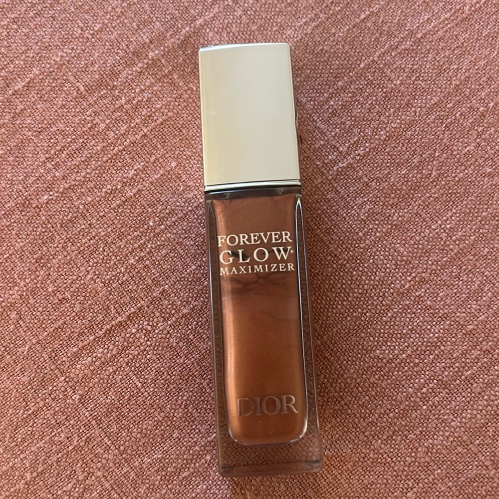 Dior forever glow maximizer in bronze